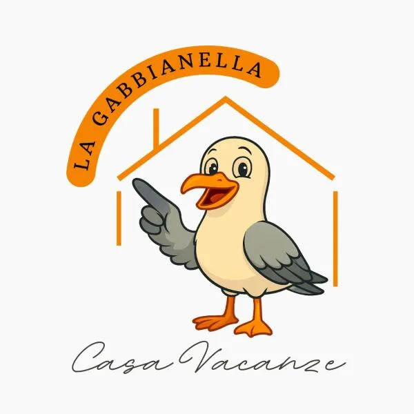 Casa Vacanze La Gabbianella, hotel in La Rocca