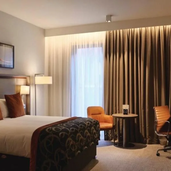 Clayton Hotel Birmingham、バーミンガムのホテル