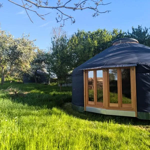 Dein Haus in der Natur - Stilvoll entschleunigen an der Seenplatte, hotel a Lindenberg