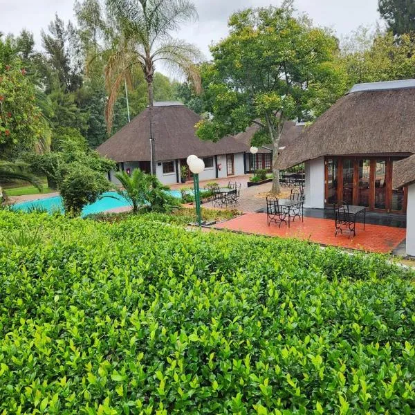 Shumba Valley Lodge, hotel v destinaci Lanseria