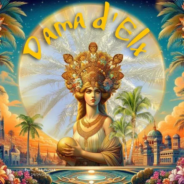 Dama d'Elx, hotel v destinaci Elche