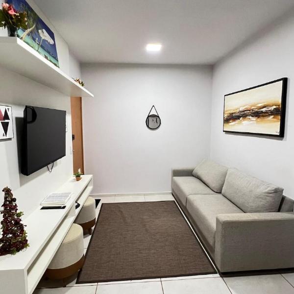 Apartamento no centro de Palmas