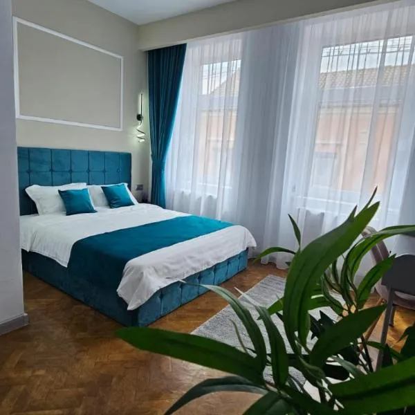 Home Dulcesa, hotel in Sibiu