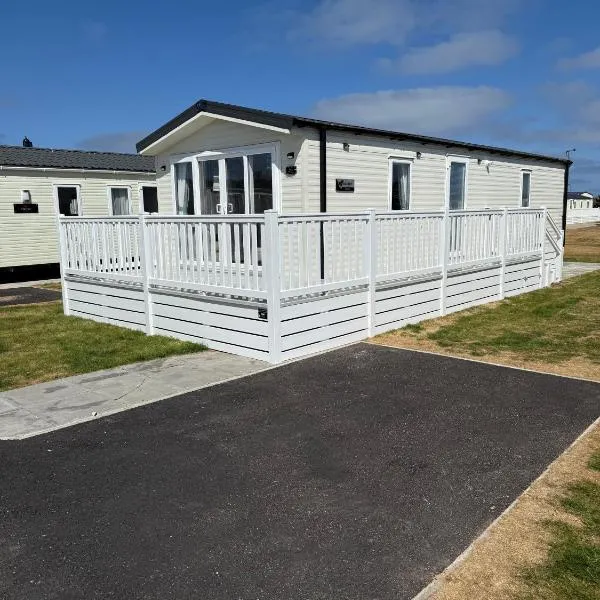 36 Lighthouse View, hotel v destinaci Lossiemouth