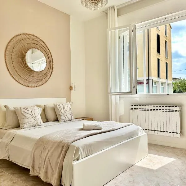Ethos Guest House, hotel v destinaci Quarto dʼAltino