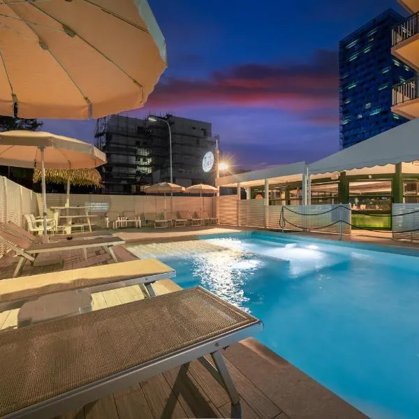 Hotel Picobello Pineta, hotel in Lido di Jesolo