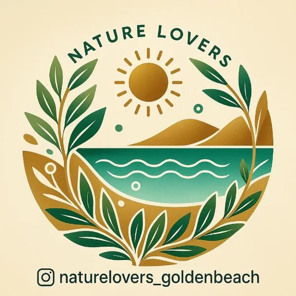 Nature Lovers-Golden Beach, hotel in Chrysi Ammoudia