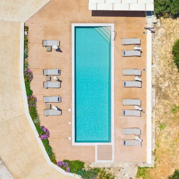 Villa Andromeda Fres, hótel í Frés