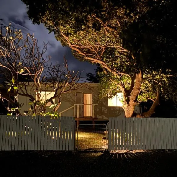 Kath's Cottage, hotel in Cooktown