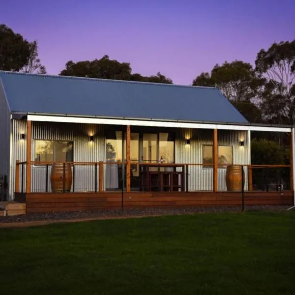 Hideaway Studio Rutherglen, hotel in Rutherglen