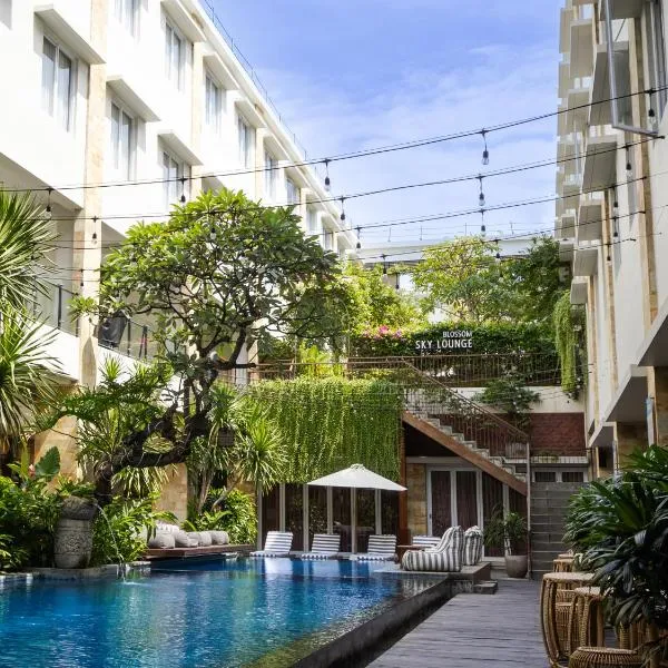 Crystalkuta Hotel - Bali, hotel v Kutě