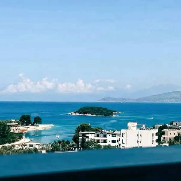 Vila Jeti, hotel v destinaci Ksamil