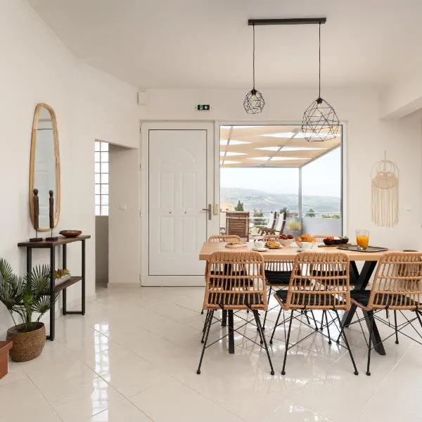 Pithos Apartment, hótel í Korakiaí