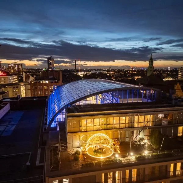Hotel Kö59 Düsseldorf - Member of Hommage Luxury Hotels Collection, ξενοδοχείο στο Ντίσελντορφ