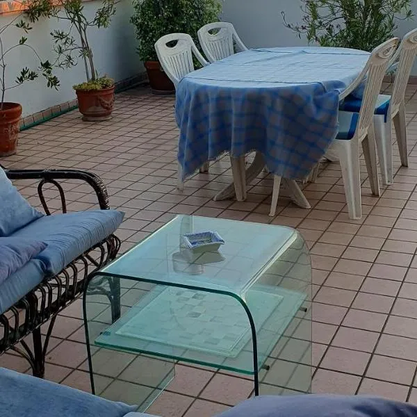 Guest House Attico Della Vittoria, hotel v destinaci Gabicce Mare