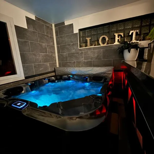 Loft Room SSL!!! – hotel w mieście Gignac-la-Nerthe