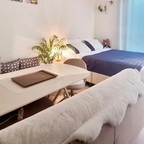 g HOUSE, hotel v destinaci Pusan