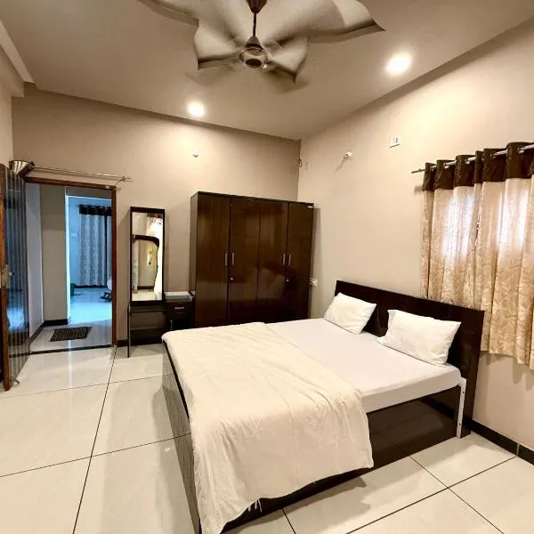 Vrinda's Villa, hotelli kohteessa Maheshwar