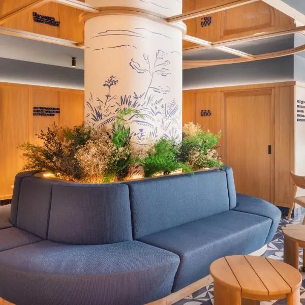 B&B HOTEL Braga Lamacaes, hotel em Braga
