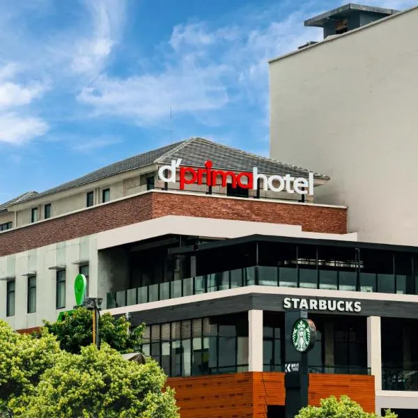 d'primahotel Harmoni Jakarta - Hayam Wuruk, hotel u Jakarti