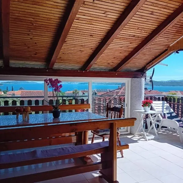 Apartments Vidic, hotel v destinácii Orebić