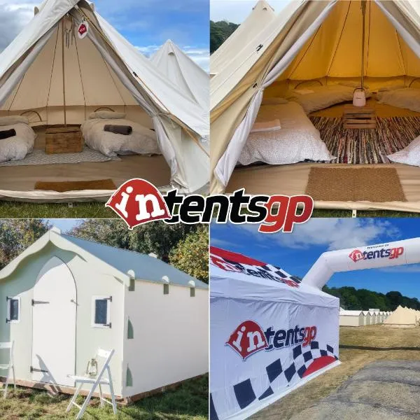 IntentsGP @ Isle of Man TT, IOMTT, hotel v destinaci Douglas