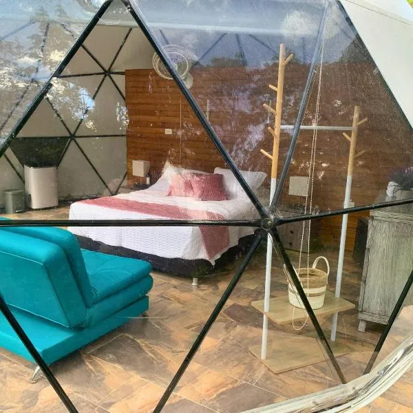 Eco Boutique-Sierra, hotel v destinaci La Vega