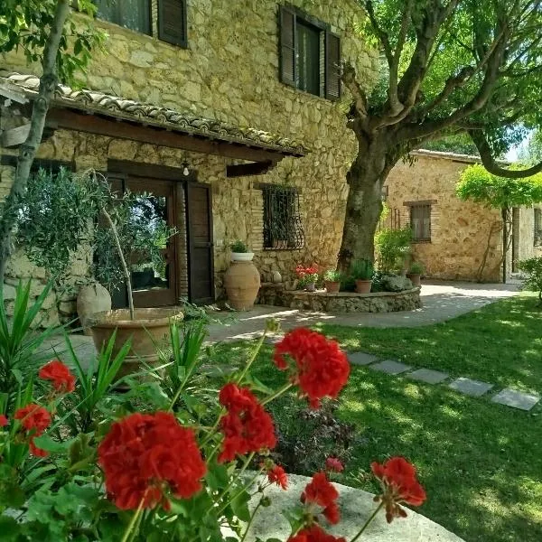 All'Ombra di San Damiano, khách sạn ở Assisi