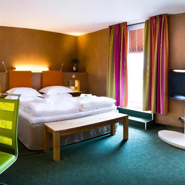 SONN'IDYLL Aparthotel, Hotel in Rathenow