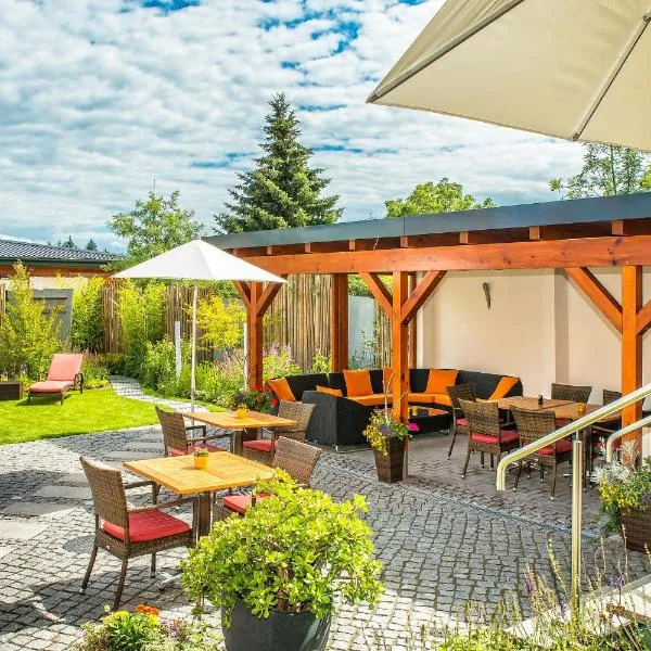 SONN IDYLL Aparthotel, hotelli kohteessa Rathenow