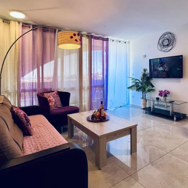 Lev Eilat sea view、エイラットのホテル