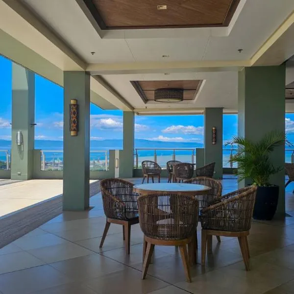 Stunning view Resort-Style PH, hotel di Davao City