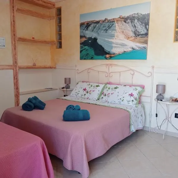 M'arriposu, hotel v destinaci Realmonte