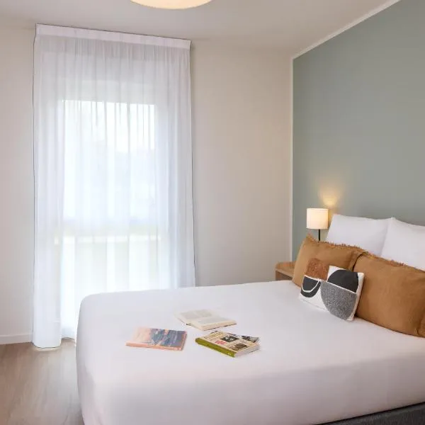Zenitude Hôtel Résidences Plérin, hotel v destinaci Plérin
