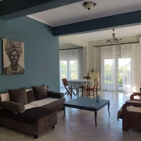 Country treasure, hotel in Nea Michaniona