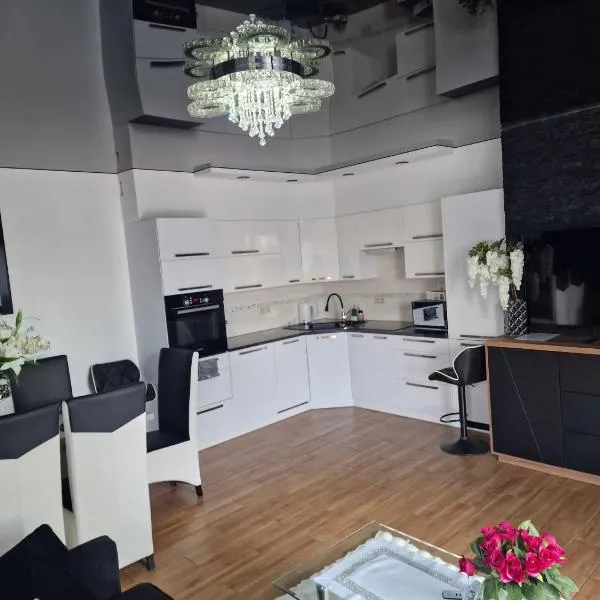 Apartament Marzenie, hotel in Siechnice