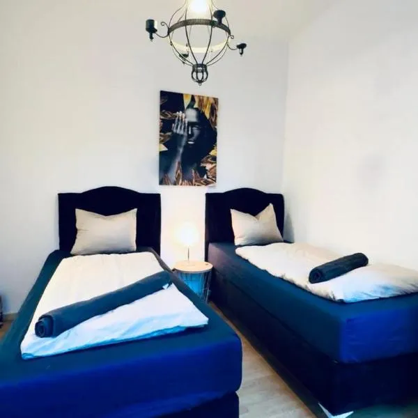Lovely 2BR for 5P Peaceful & Central Stay, hotel v destinaci Klosterneuburg