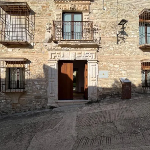 Casa con jardín y piscina en Córdoba, hotel v destinaci Córdoba