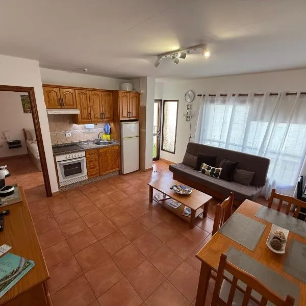 Apartamento Brisas del Sur - Oasis Tenerife Sur, hotel Playa de San Juanban