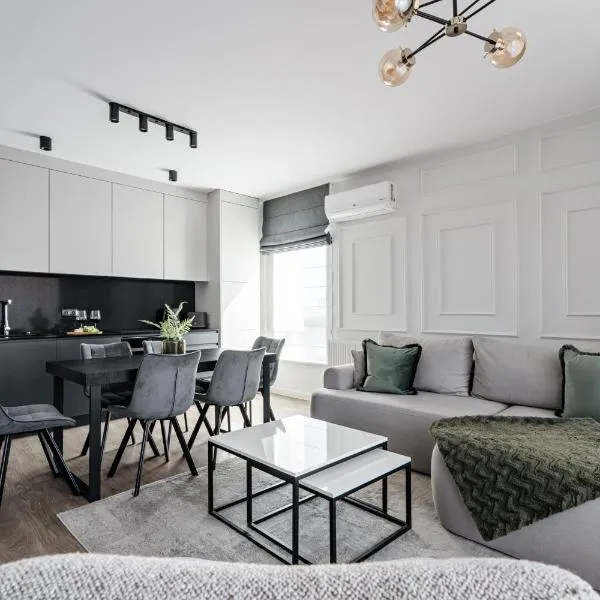 Gdańsk Old Town Scala G Premium Apartments with Parking by Lion Apartments, hotel v Gdansku