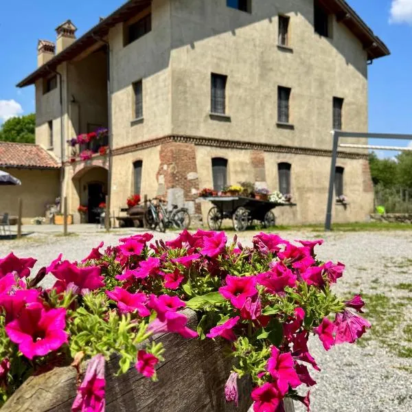 Agriturismo Brusignone, hotel in Besana in Brianza