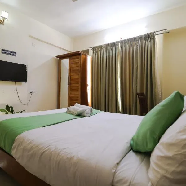 Hotel Grand View - Pimple Saudagar, hotel in Chinchiwad