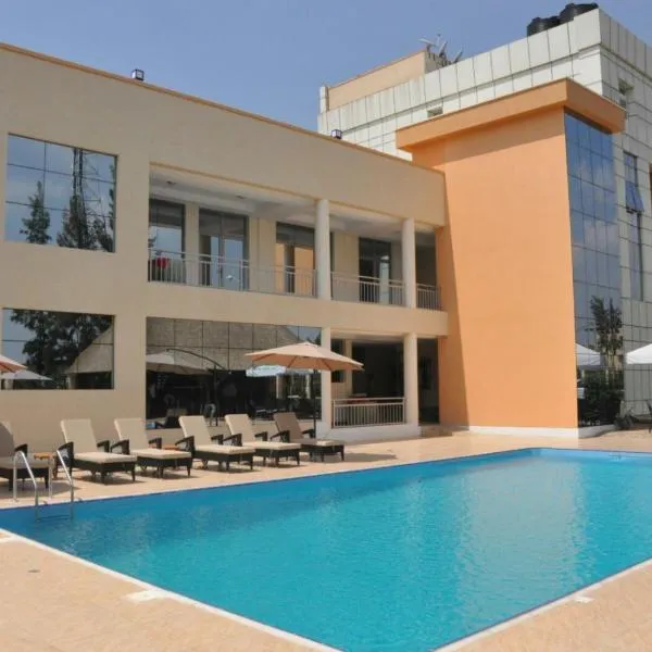 Great Seasons Hotel, hotel in Kigali