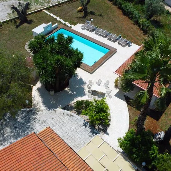 La Maison One B&B – hotel w mieście Carovigno