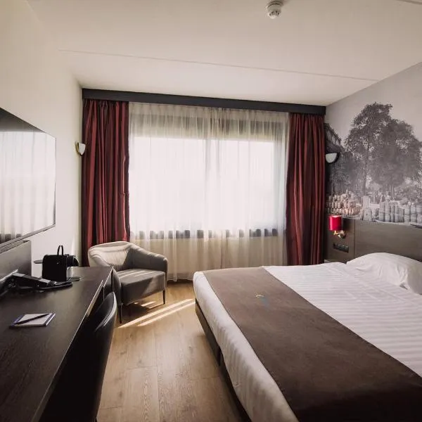 Bastion Hotel Barendrecht, hotel v destinaci Barendrecht