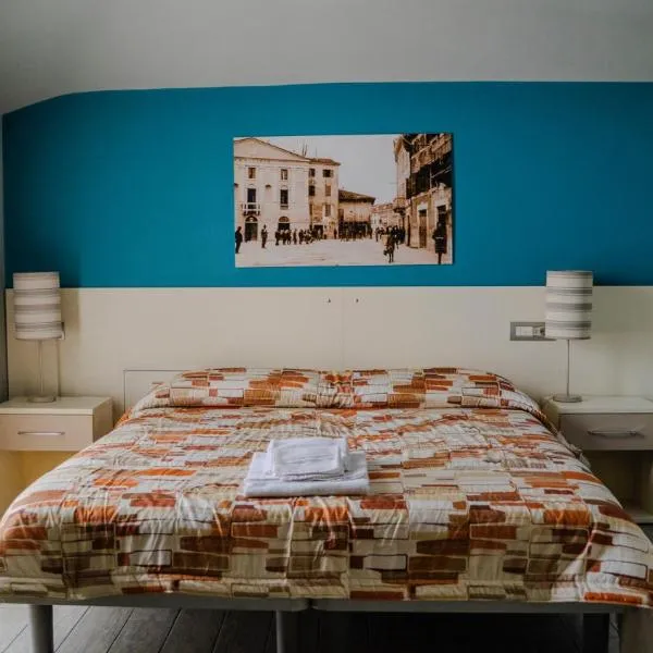 Alla Passeggiata, hotel v destinaci Bussolengo