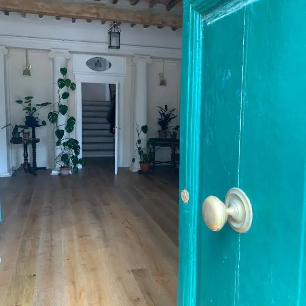 La Meridiana, hotel v destinácii Vicopisano