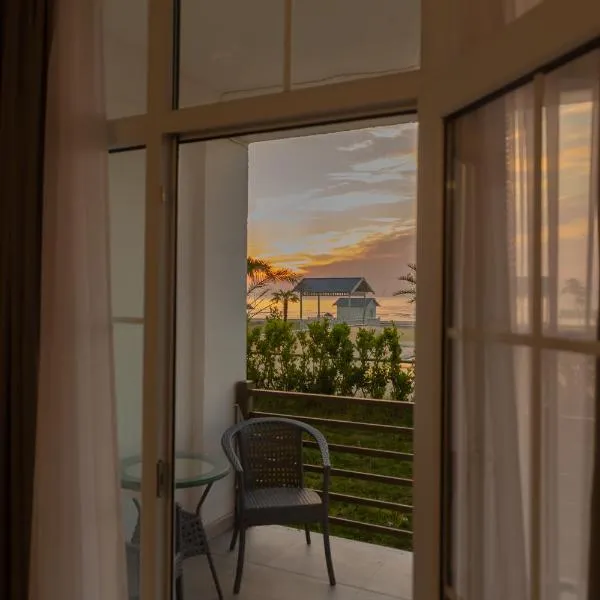 Astalanya Resort, hotel v destinaci Lenkoran