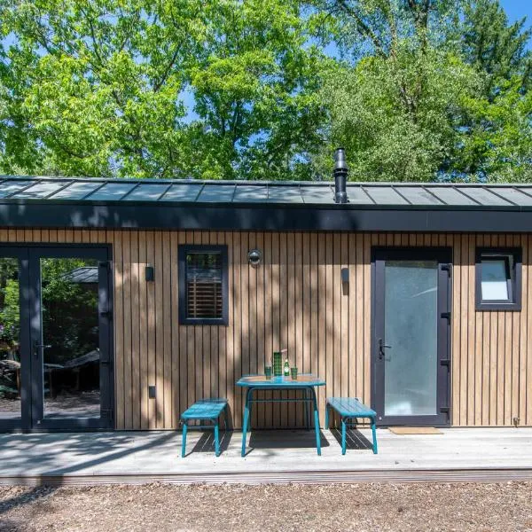 Tinyhouse Grasmus – hotel w mieście Nunspeet