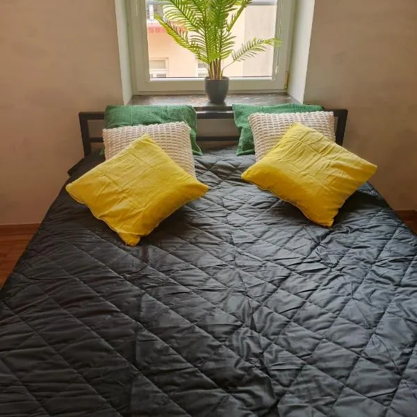 Apartament Centrum Lublin, hotel in Lublin
